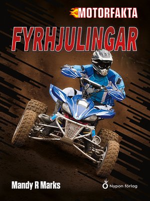 cover image of Fyrhjulingar